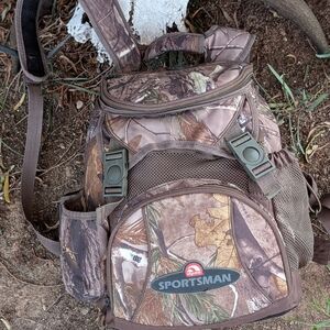 Camouflage Backpack for Men